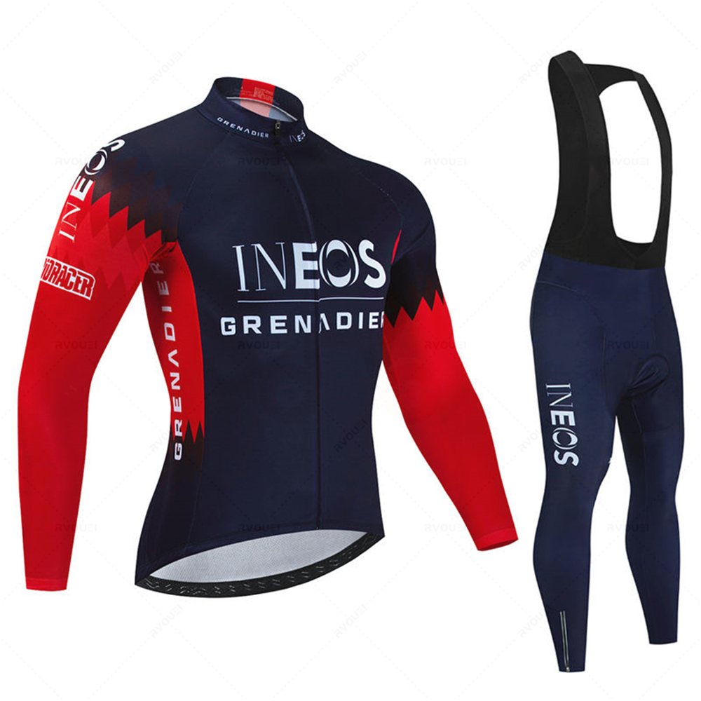 Ineos Team Men Spring Sport Cy - Mountain Biking Sport ulasan dan harga