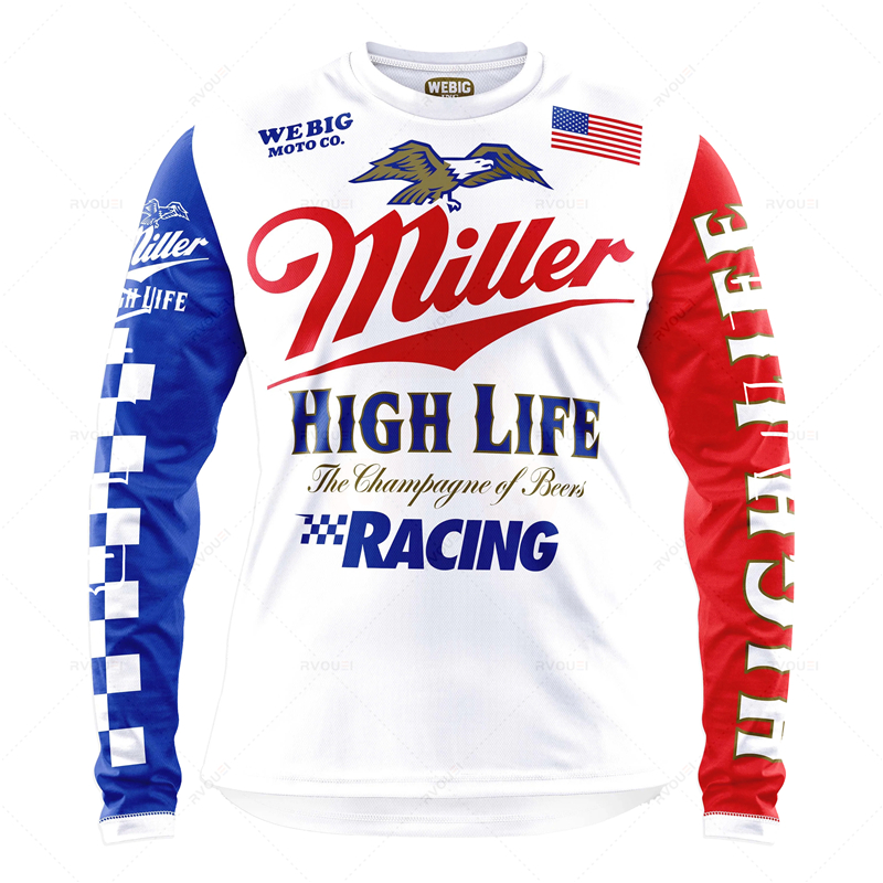 2023 Motorcycle Mountain Bike  - Mountain Biking Jersey ulasan dan harga