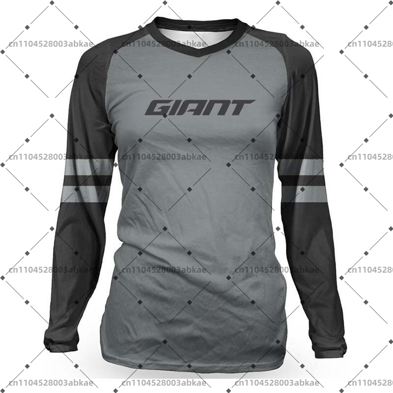 Women's Motocross Downhill Swe - Mountain Biking Jersey ulasan dan harga