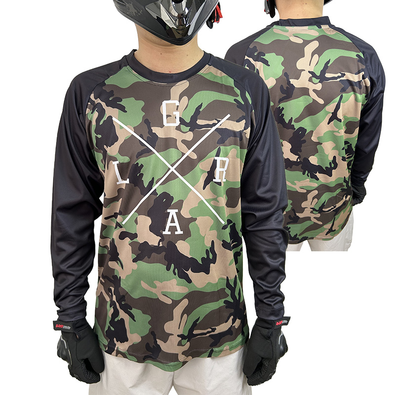 loose riders jersey men's summ - Mountain Biking Jerseys Men ulasan dan harga