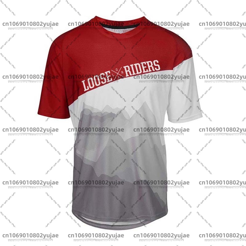 loose riders jersey men's summ - Mountain Biking Jerseys Men ulasan dan harga