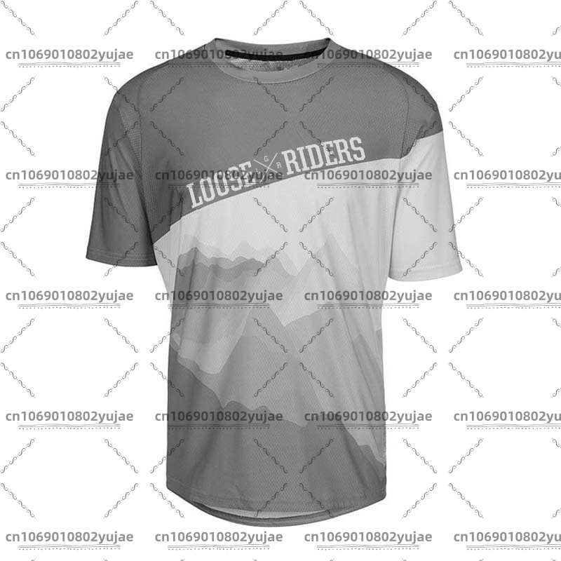 loose riders jersey men's summ - Mountain Biking Jerseys Men ulasan dan harga