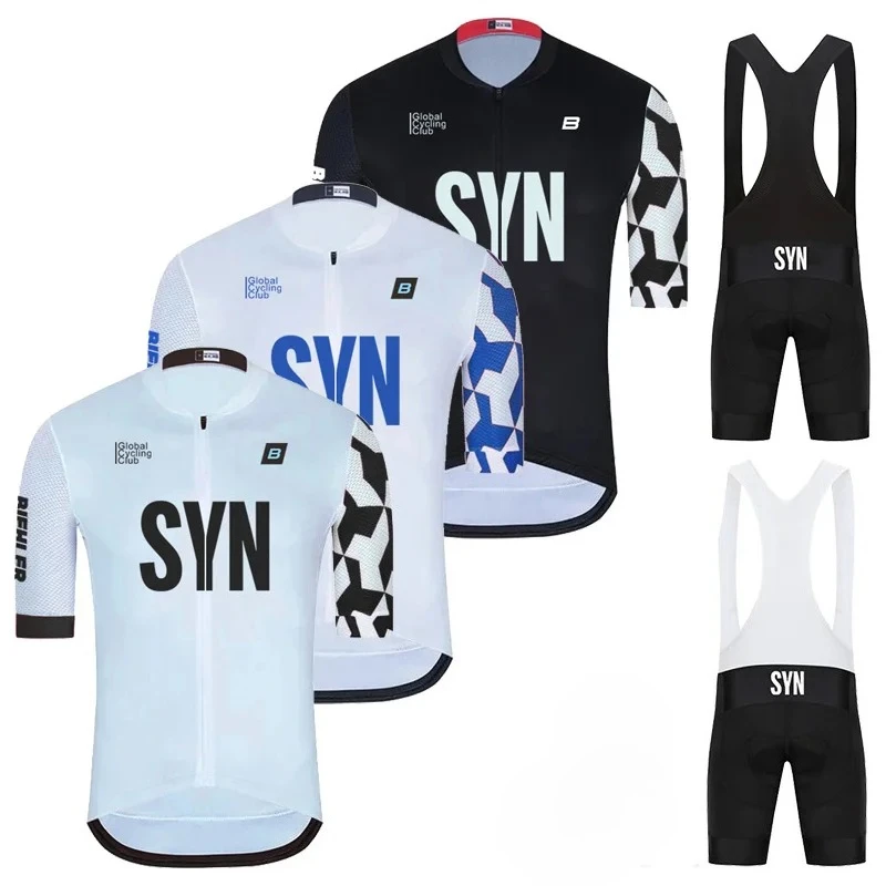 2025 SYN Summer Short Sleeve J - Mountain Biking Jersey ulasan dan harga