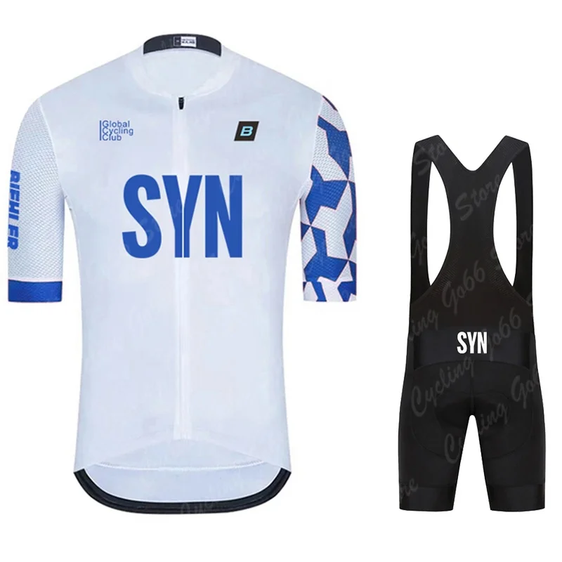 2025 SYN Summer Short Sleeve J - Mountain Biking Jersey ulasan dan harga