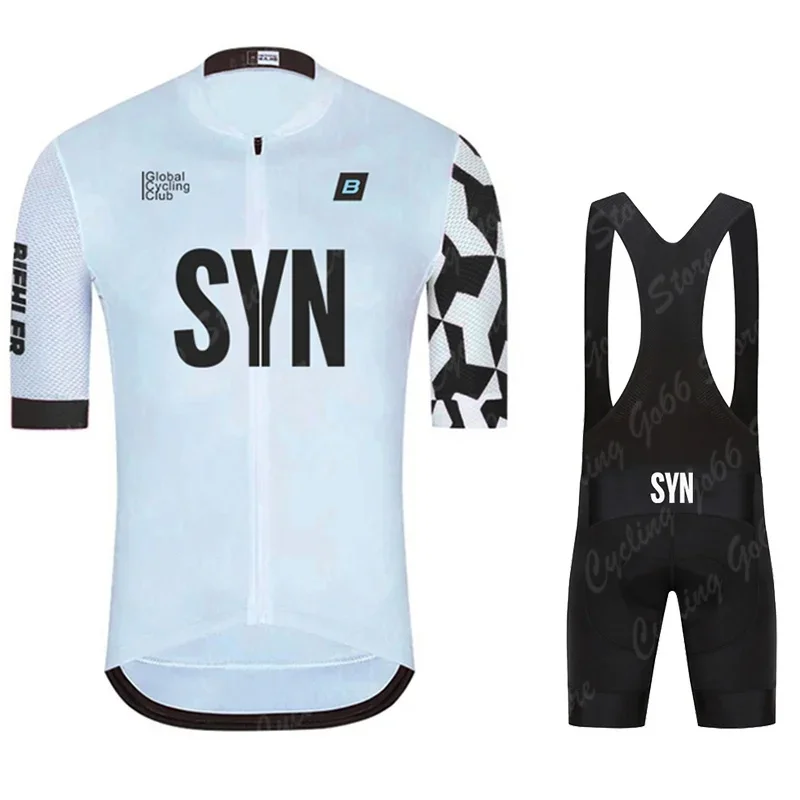 2025 SYN Summer Short Sleeve J - Mountain Biking Jersey ulasan dan harga