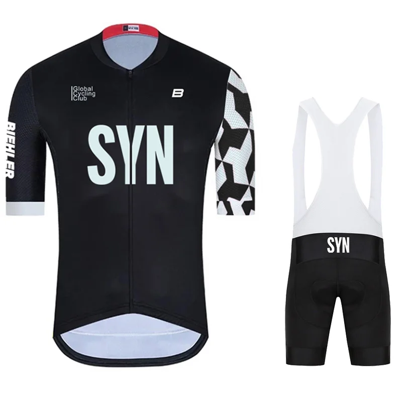 2025 SYN Summer Short Sleeve J - Mountain Biking Jersey ulasan dan harga